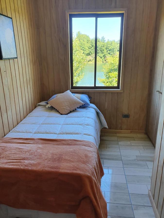 Cabanas Rosner Valdivia Zewnętrze zdjęcie