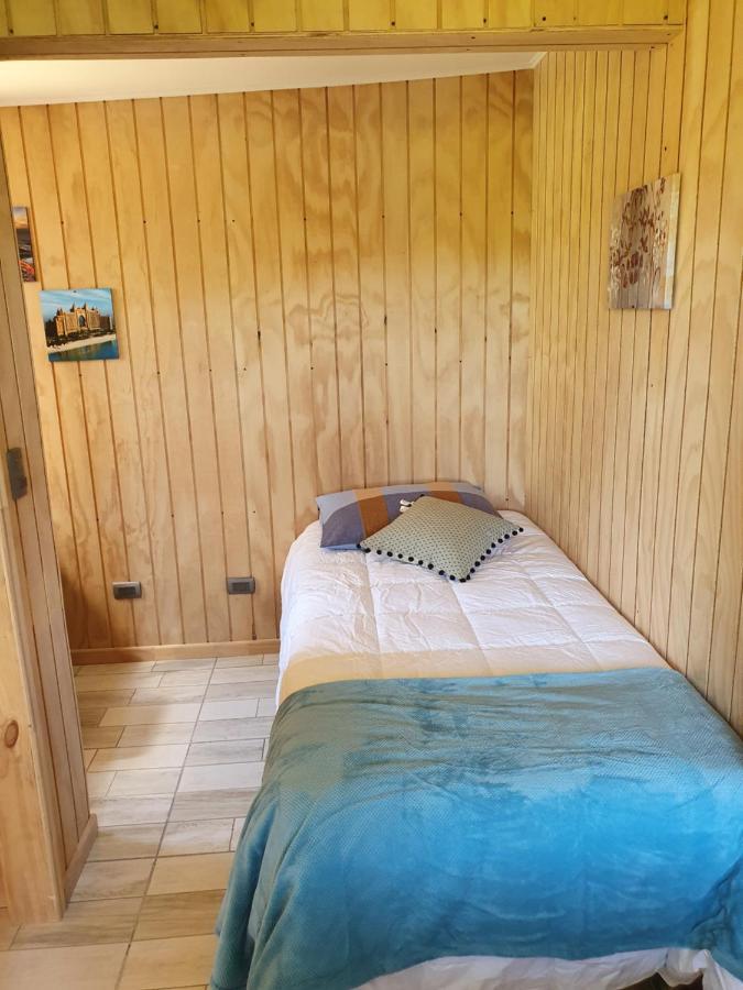 Cabanas Rosner Valdivia Zewnętrze zdjęcie