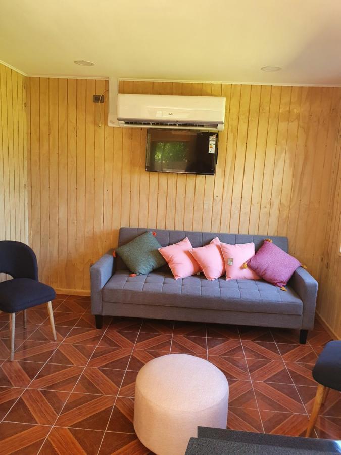 Cabanas Rosner Valdivia Zewnętrze zdjęcie