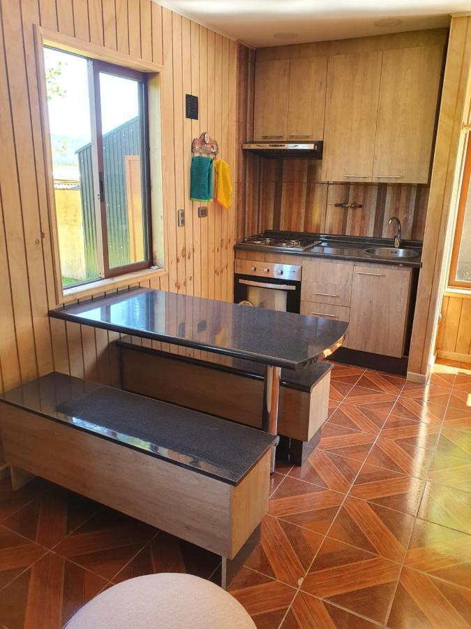 Cabanas Rosner Valdivia Zewnętrze zdjęcie