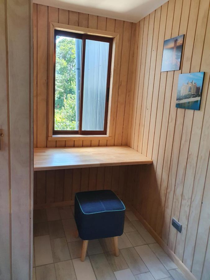 Cabanas Rosner Valdivia Zewnętrze zdjęcie