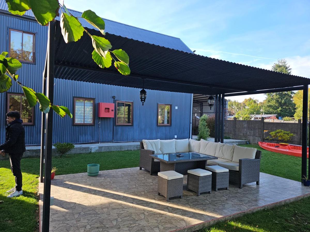 Cabanas Rosner Valdivia Zewnętrze zdjęcie