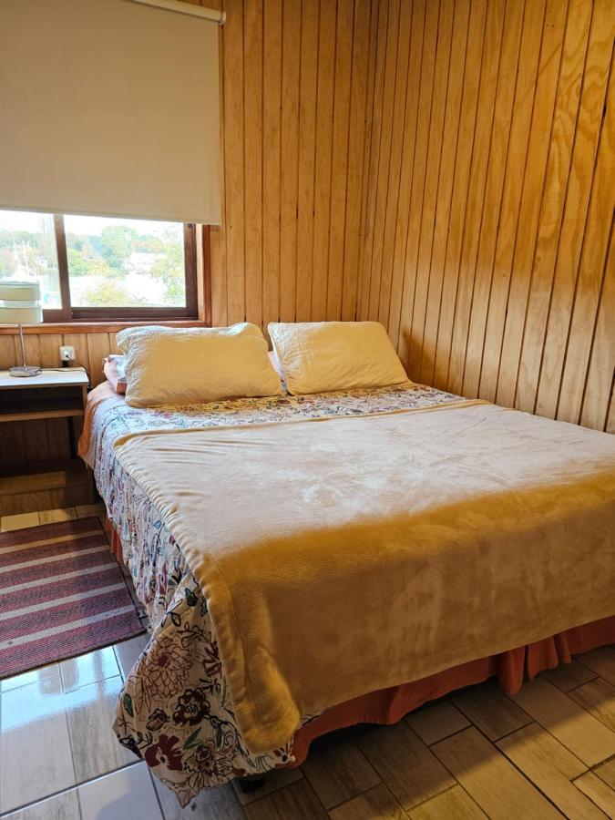 Cabanas Rosner Valdivia Zewnętrze zdjęcie