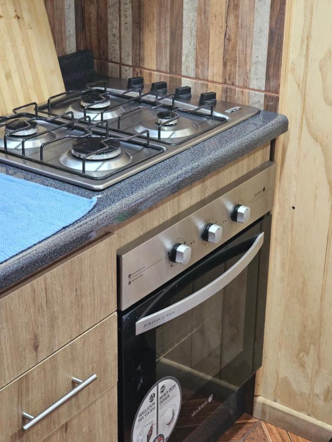 Cabanas Rosner Valdivia Zewnętrze zdjęcie