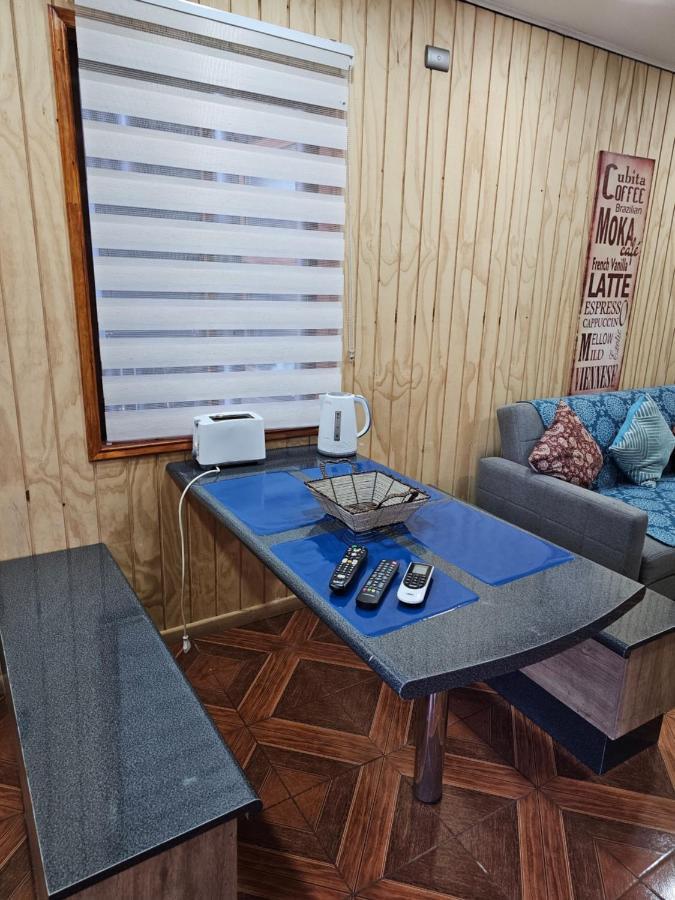 Cabanas Rosner Valdivia Zewnętrze zdjęcie