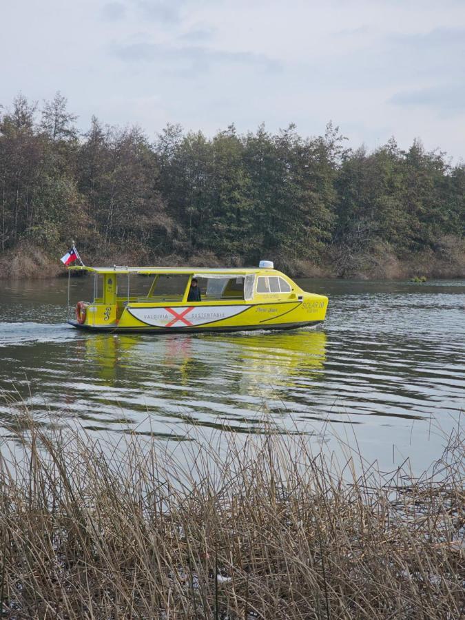 Cabanas Rosner Valdivia Zewnętrze zdjęcie